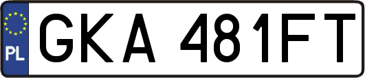 GKA481FT