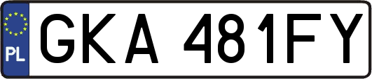 GKA481FY