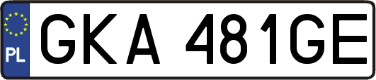 GKA481GE