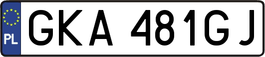 GKA481GJ