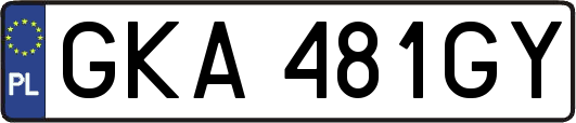 GKA481GY