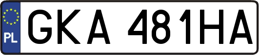 GKA481HA