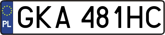 GKA481HC