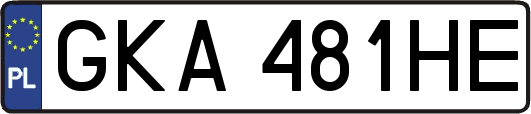 GKA481HE