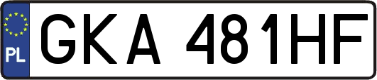 GKA481HF