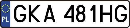 GKA481HG