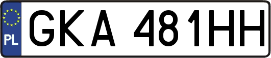 GKA481HH