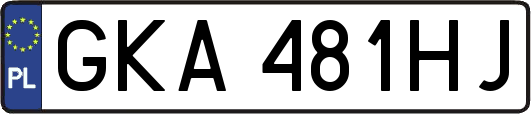 GKA481HJ