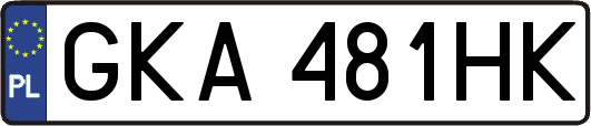 GKA481HK