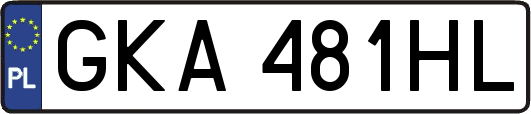 GKA481HL