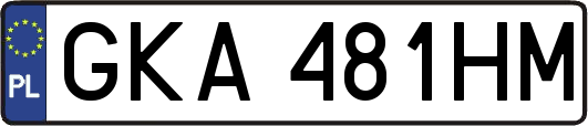 GKA481HM