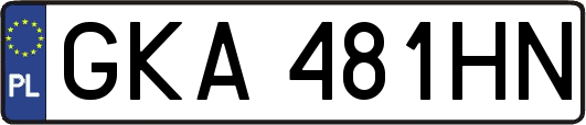 GKA481HN