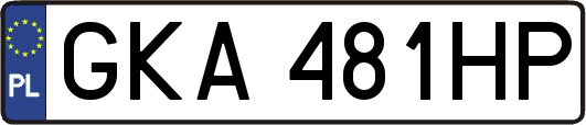 GKA481HP