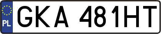 GKA481HT