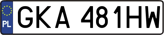 GKA481HW