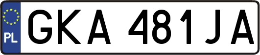 GKA481JA