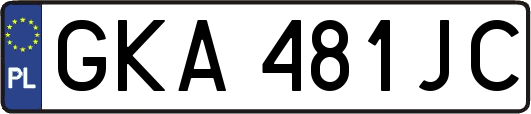 GKA481JC
