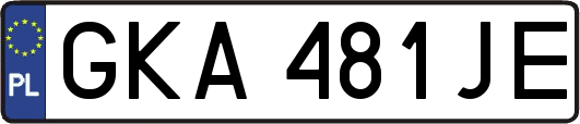 GKA481JE