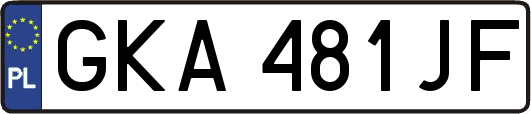 GKA481JF