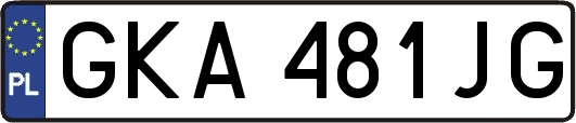 GKA481JG