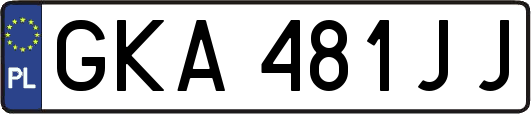 GKA481JJ
