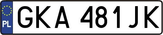 GKA481JK