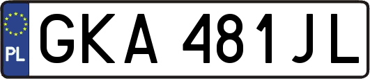 GKA481JL