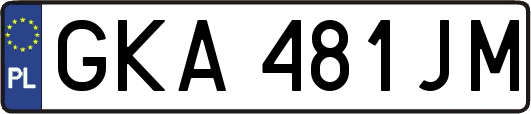 GKA481JM