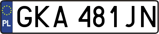 GKA481JN