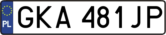 GKA481JP