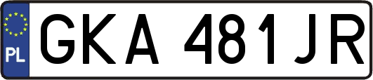 GKA481JR