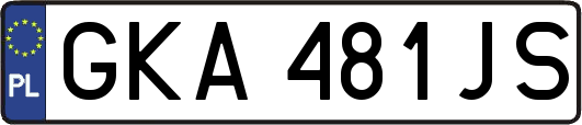 GKA481JS