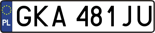 GKA481JU