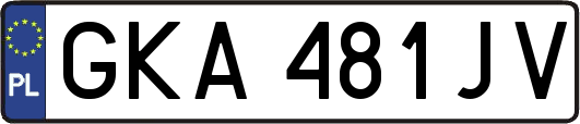 GKA481JV