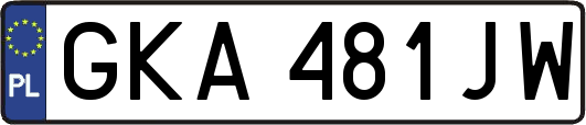 GKA481JW