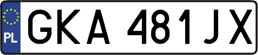 GKA481JX