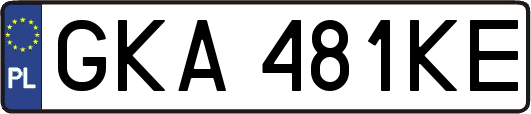 GKA481KE