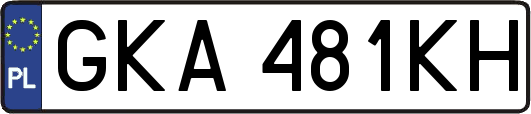 GKA481KH