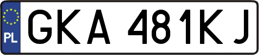 GKA481KJ