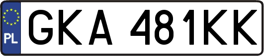 GKA481KK