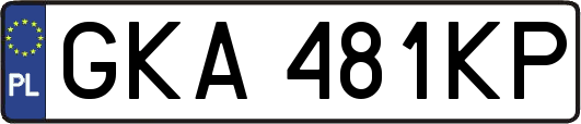 GKA481KP