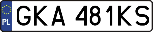 GKA481KS