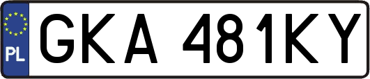 GKA481KY