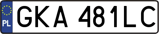 GKA481LC