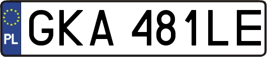 GKA481LE