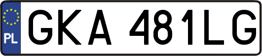 GKA481LG