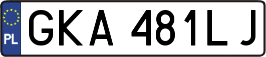 GKA481LJ