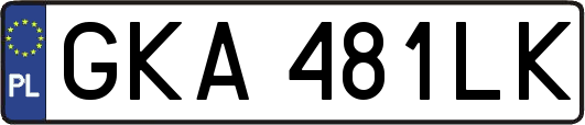 GKA481LK