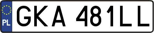 GKA481LL