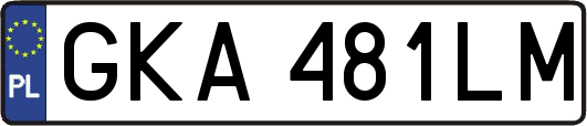 GKA481LM